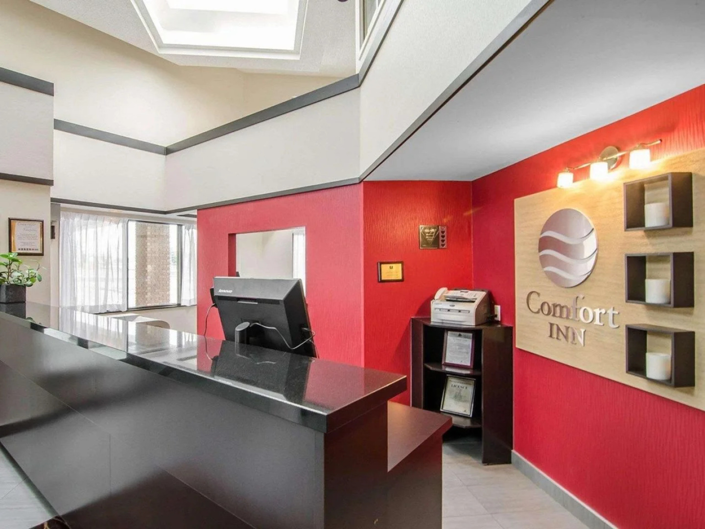 Comfort Inn Prince Albert