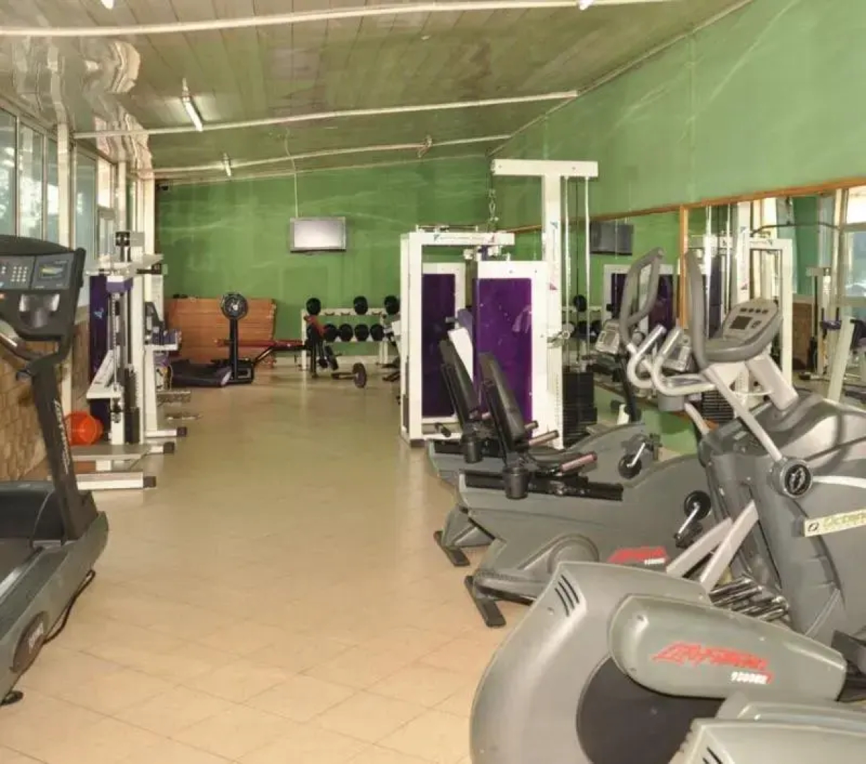 Churchill Addis Ababa Hotel