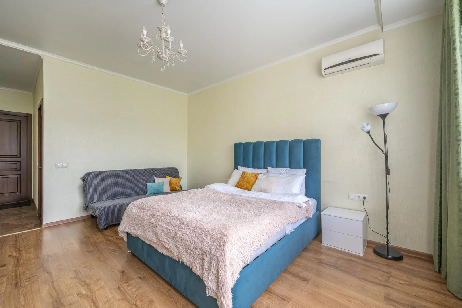 Апартаменты Сон и Душ на ул. Попова, д. 33А