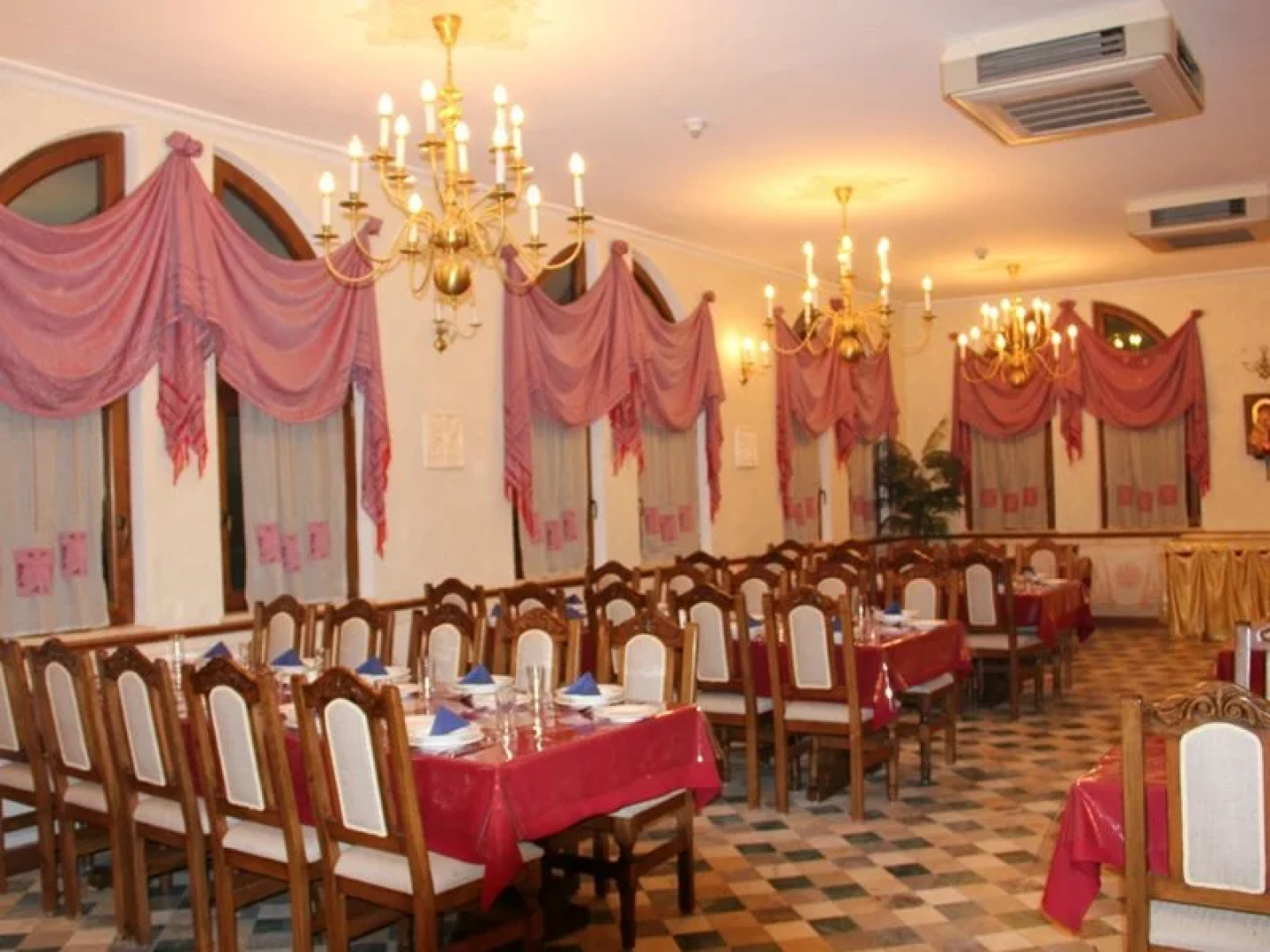 Russian Pilgrim Residence