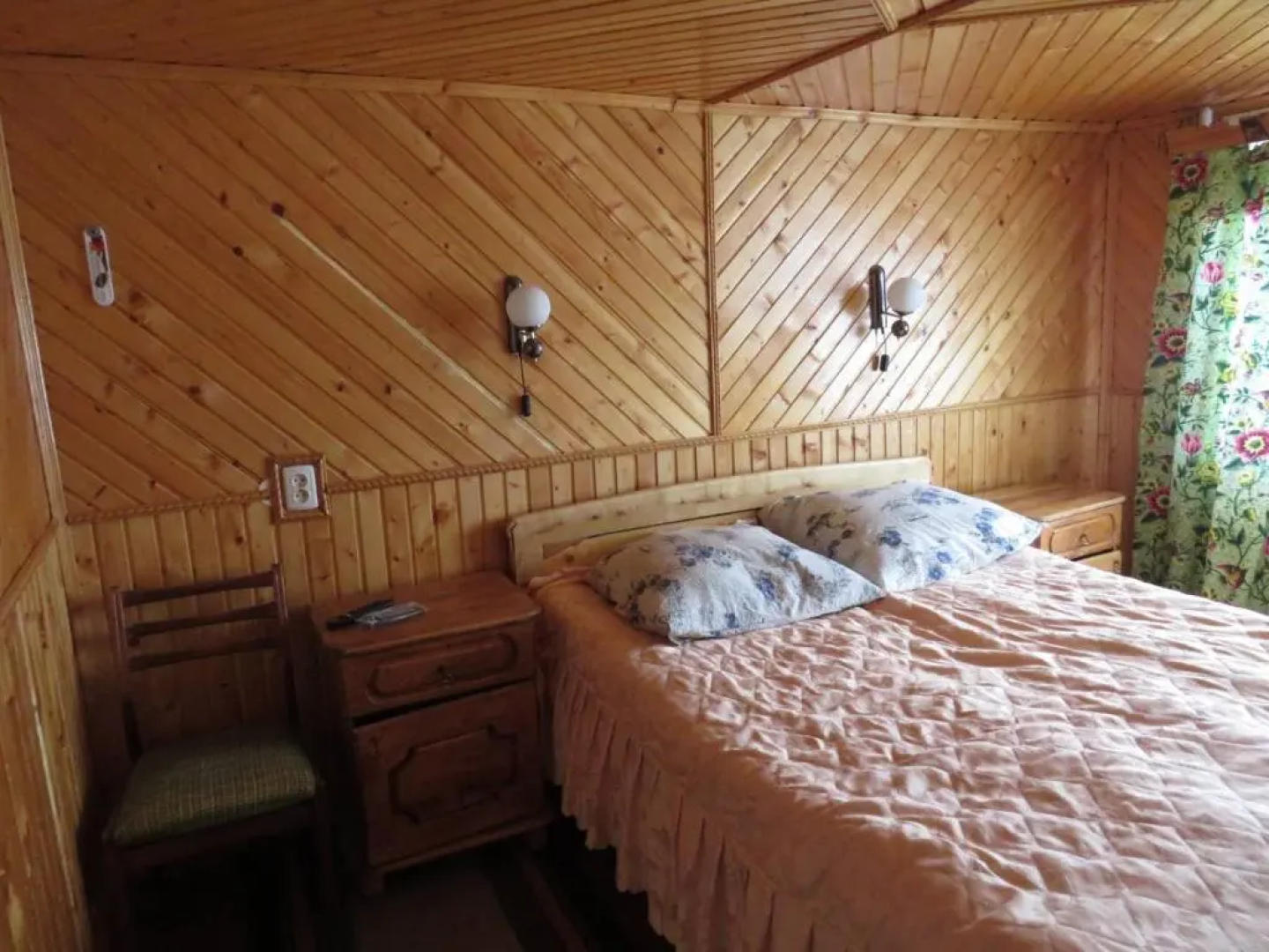Holiday Home Tihiy Dvor