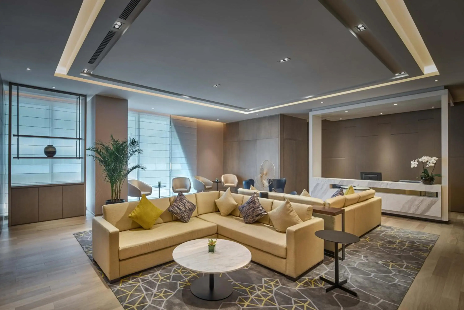 The Qube Hotel Shanghai Hongqiao