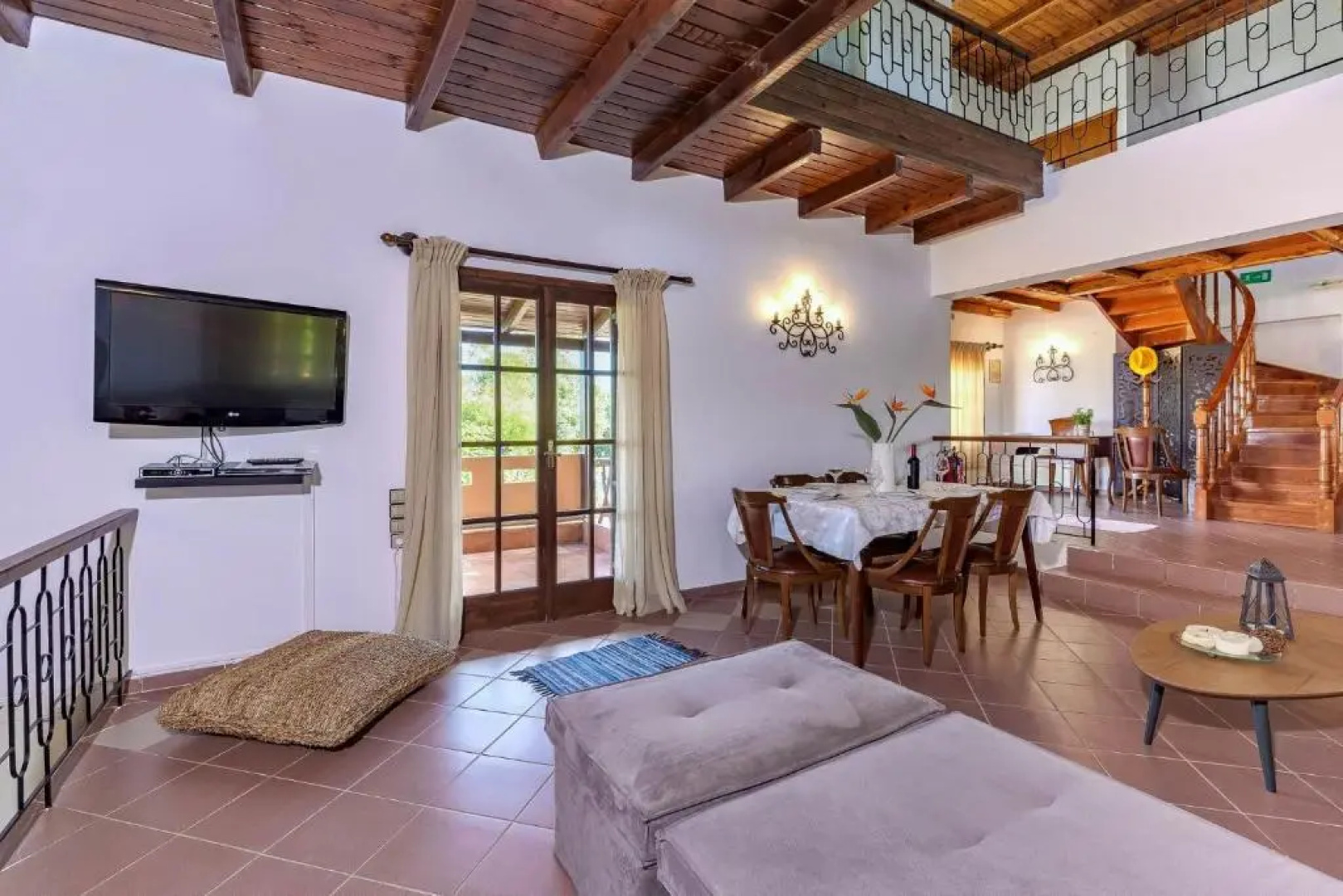 Exclusive Crete Villa Villa Alexia 4 Bedrooms Large Lawned Gardens Chania