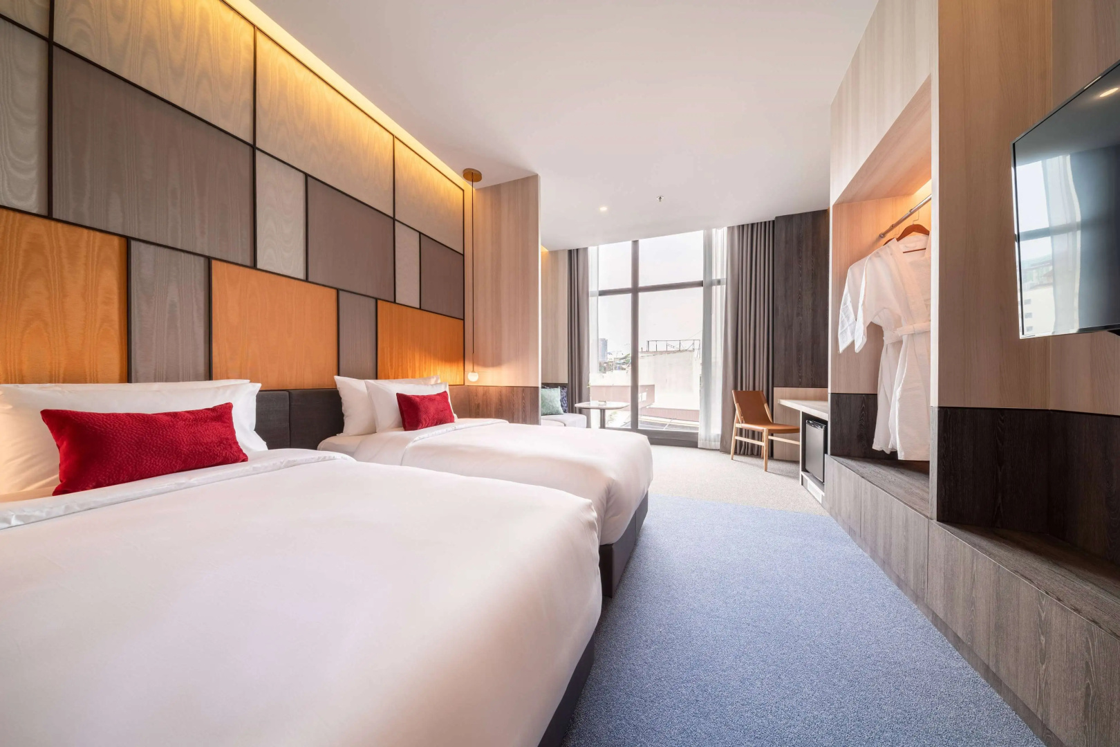 Ramada Plaza by Wyndham Bangkok Sukhumvit 48