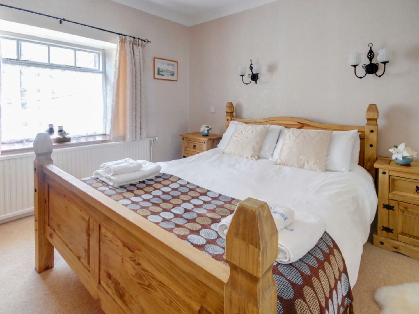 Holiday Home Quay Cottage