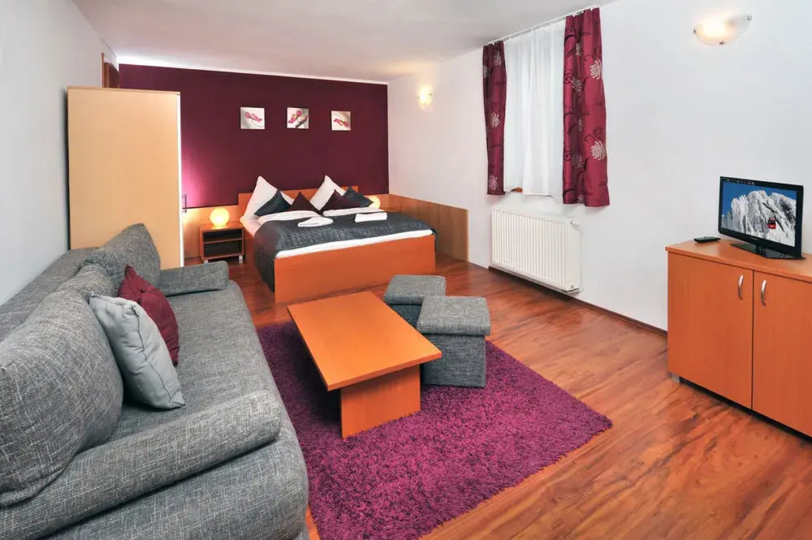 Aplend Resort Beatrice-Vila Magnolia