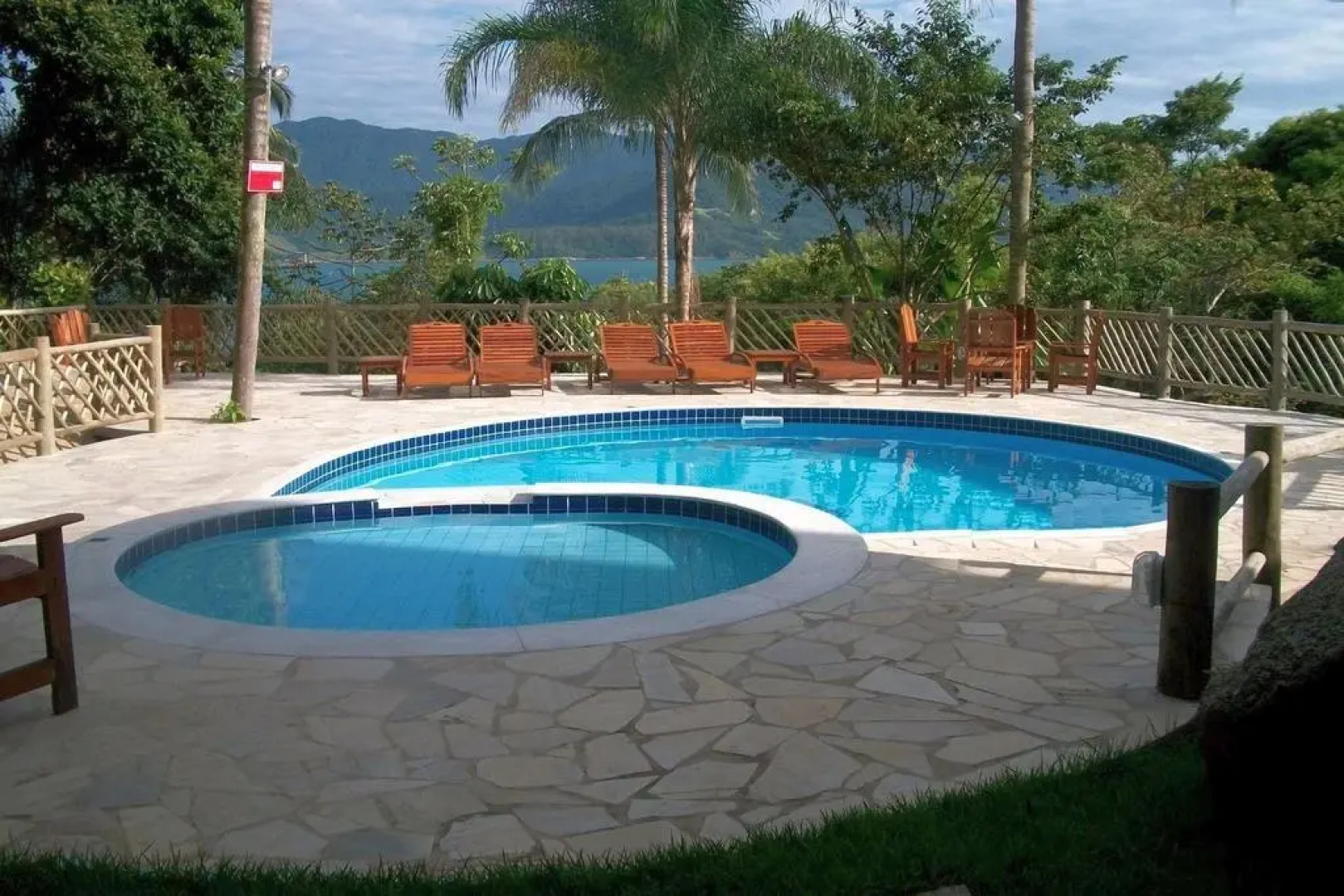 Pousada Ilhote da Prainha