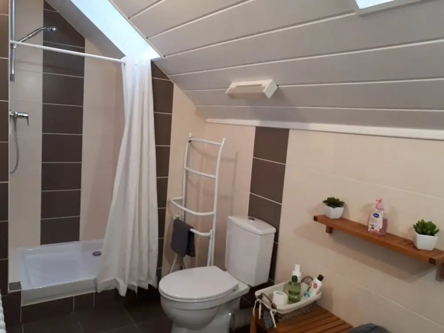 Appartements Colombier et Tourterelles