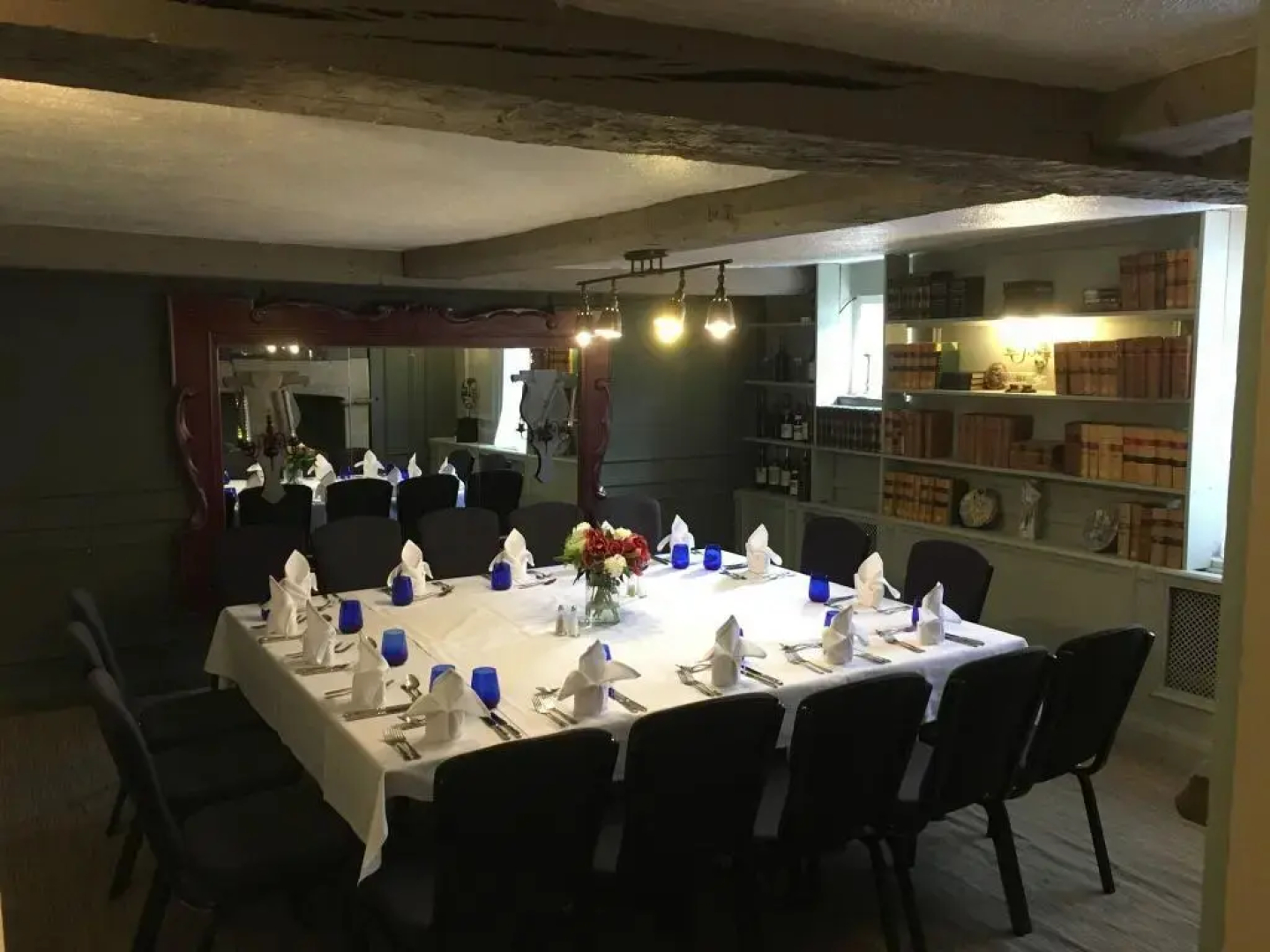 The Spread Eagle Hotel