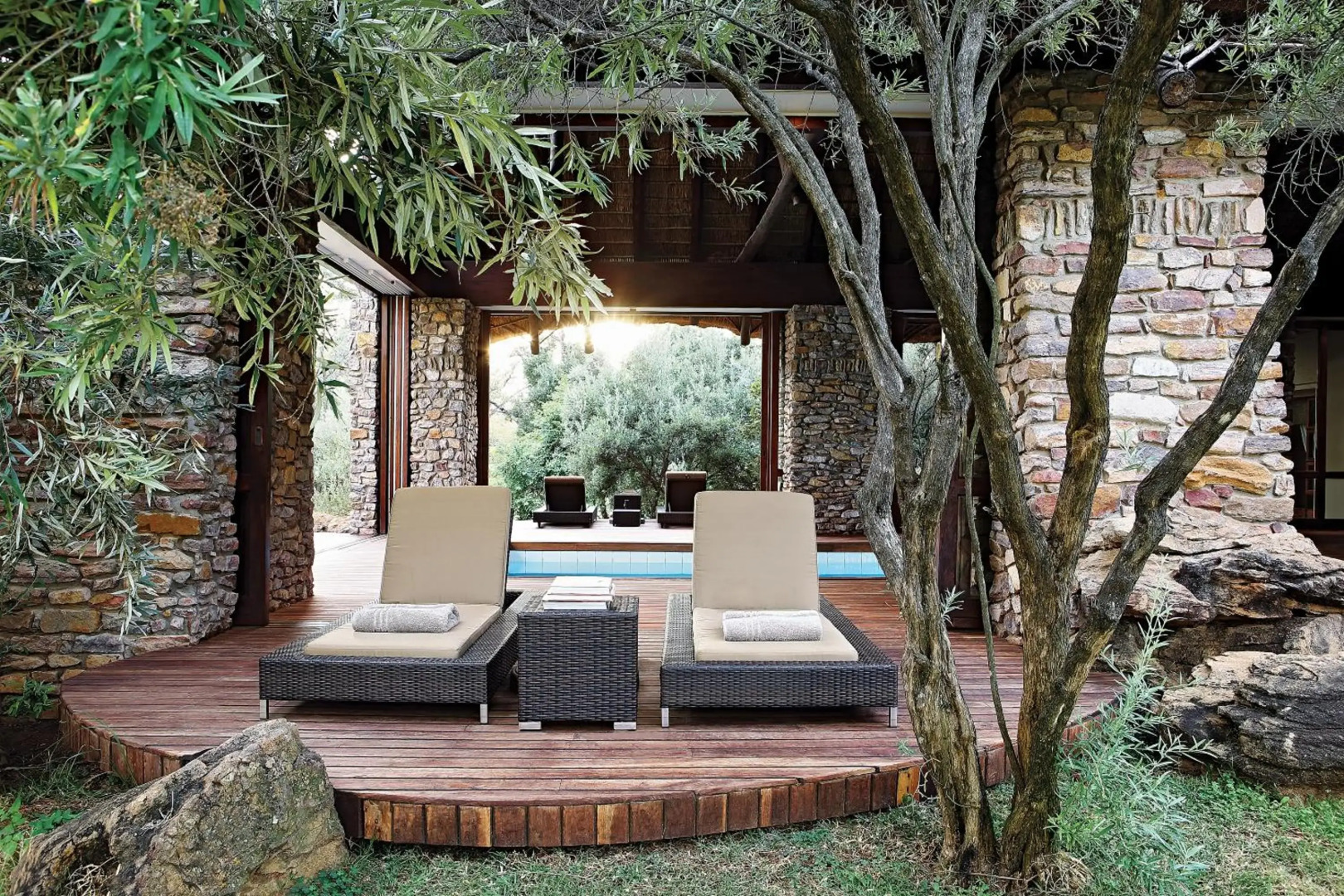 Zulu Camp at Shambala Private Game Reserve