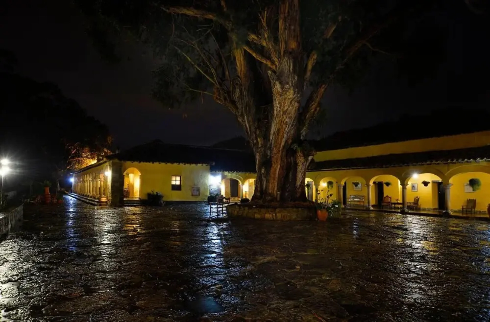 Hotel Hacienda el Salitre