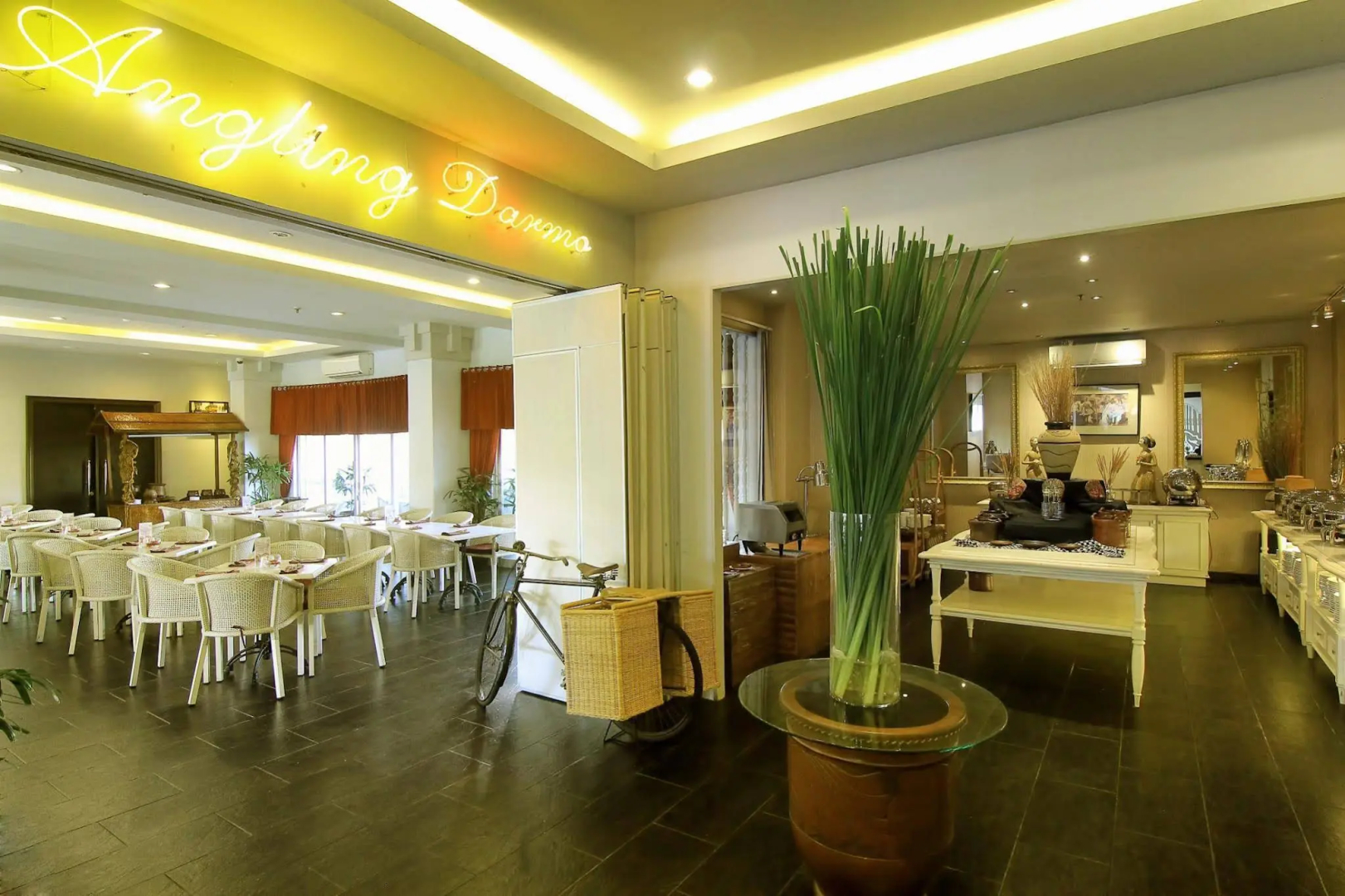 Grand Darmo Suite by AMITHYA