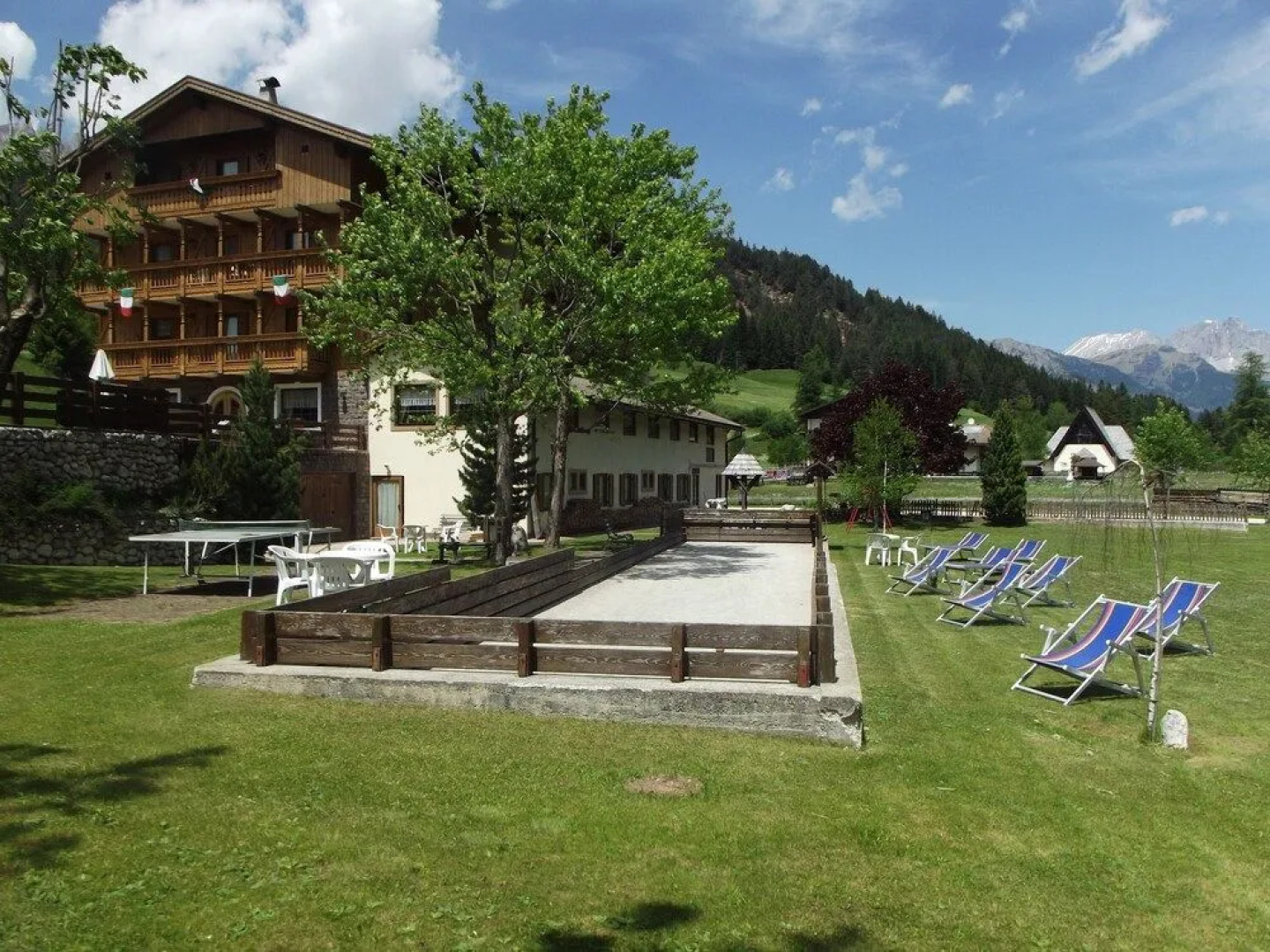 Wellness Hotel Dolomia