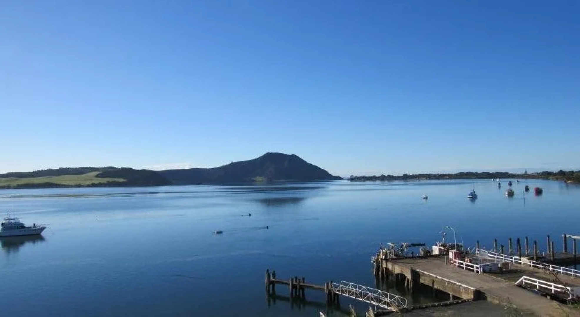 Pukenui Lodge Motel & Hostel/Backpackers