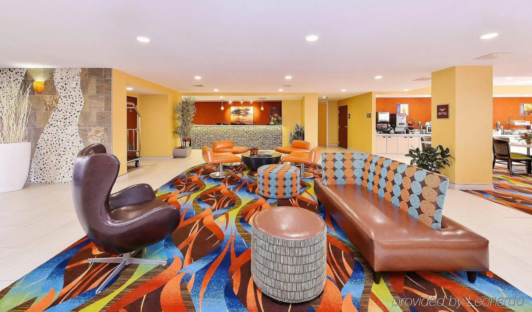 Best Western Plus Fresno Airport Hotel