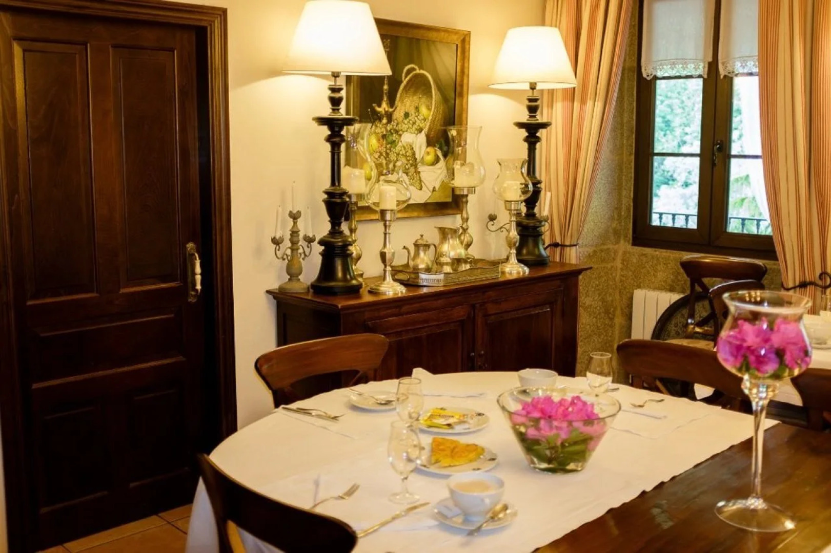 Rusticae Torre do Río