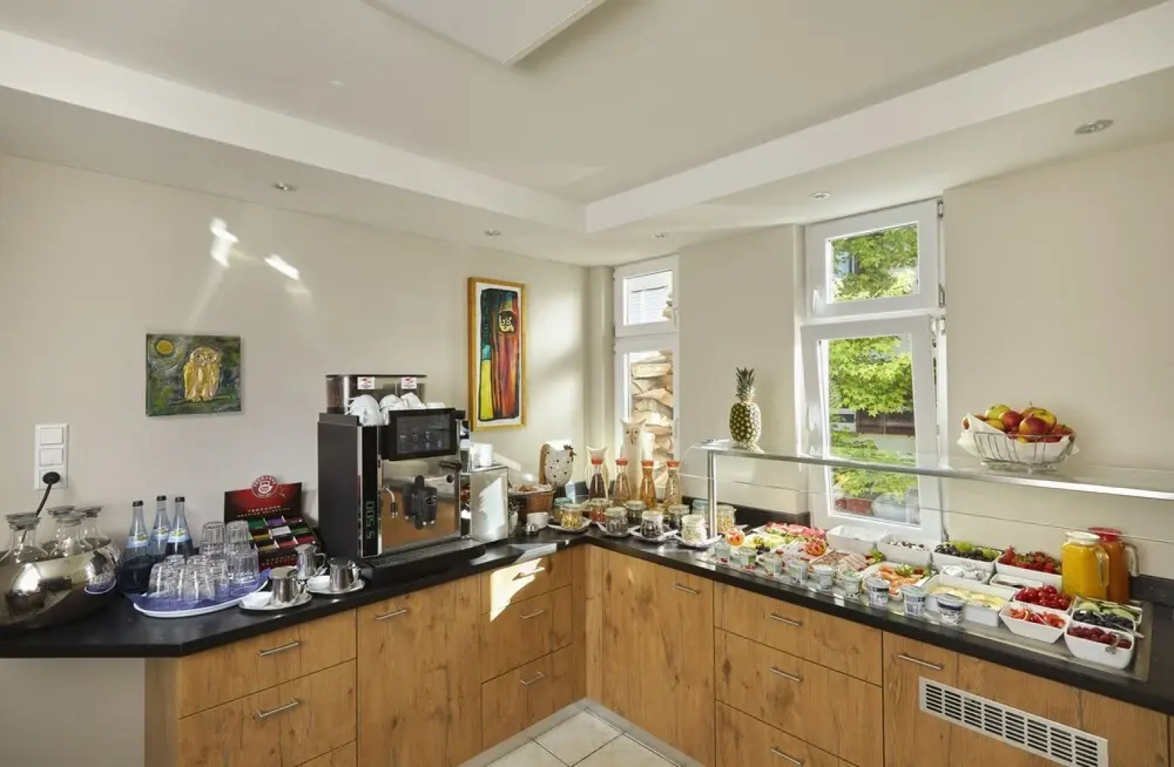 Akzent Hotel Atrium Baden