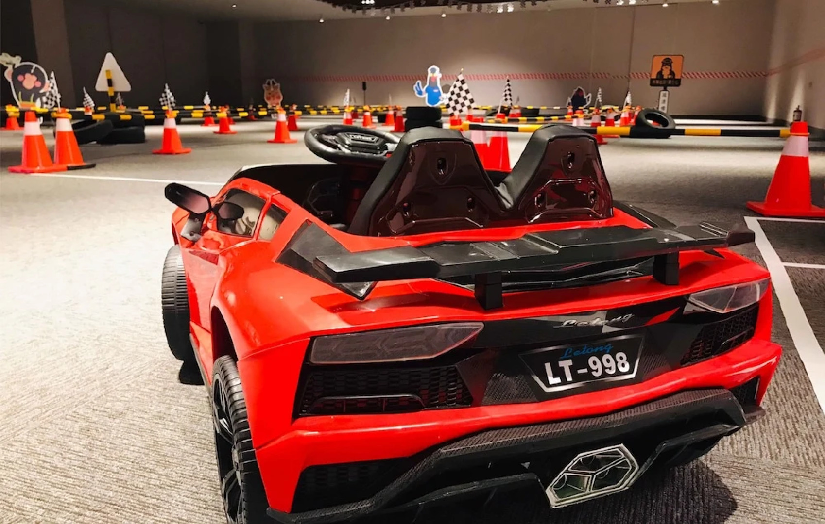 Everrich Golden Lake Hotel