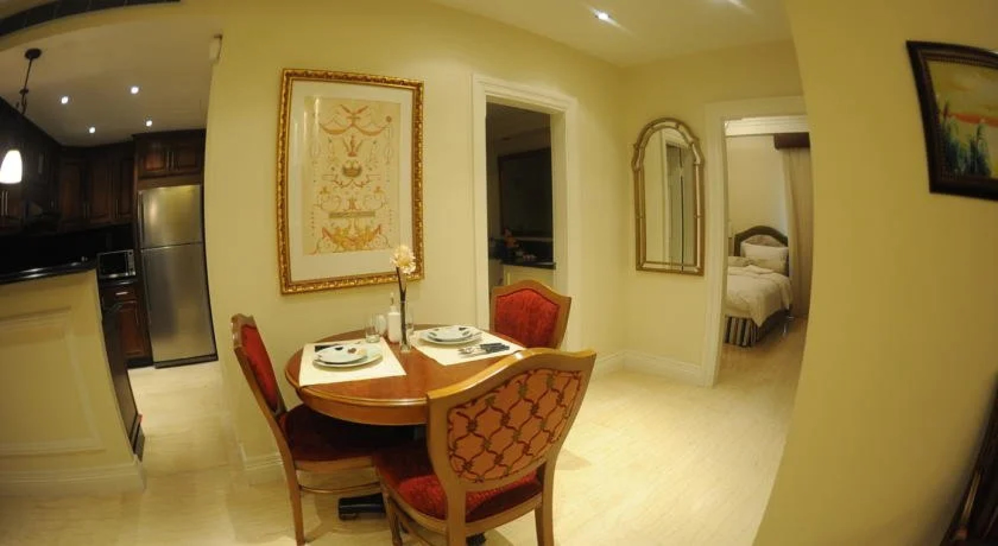 Palazzo Furnished Apartments