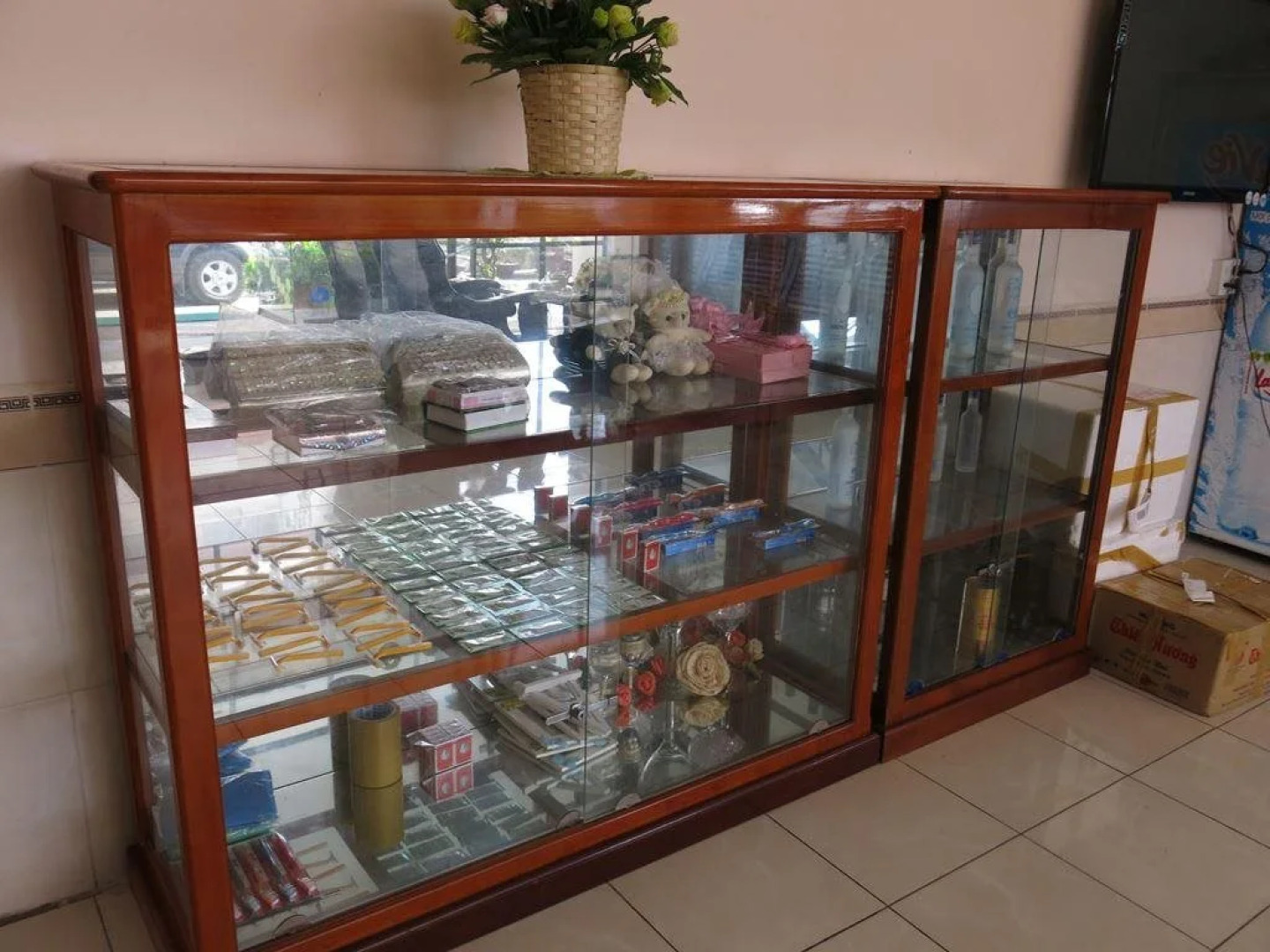 Nha Khach So 2 Guest House