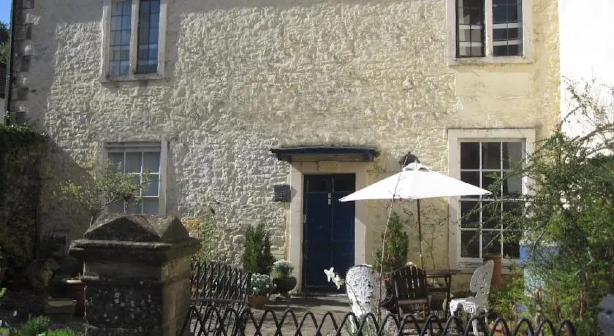 The Old Masonic Lodge