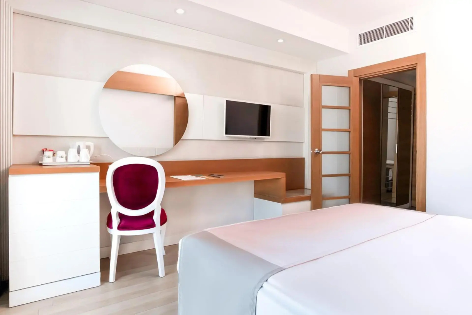 Port Nature Luxury Resort & Spa – All Inclusive