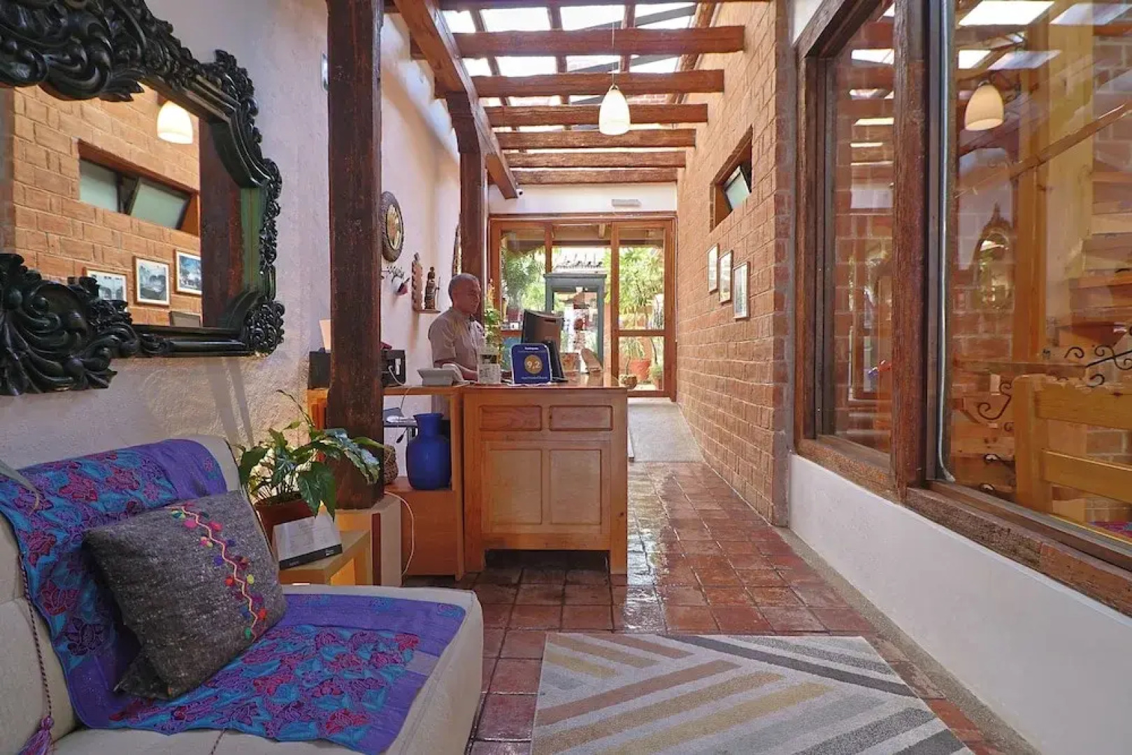 Hotel El Zaguán Histórico