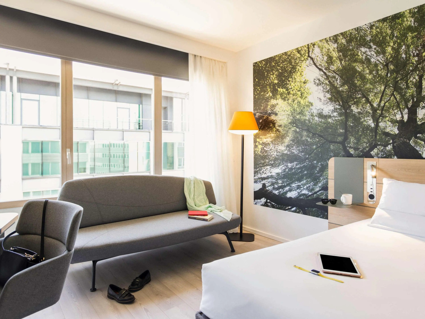 Novotel Madrid Campo de las Naciones