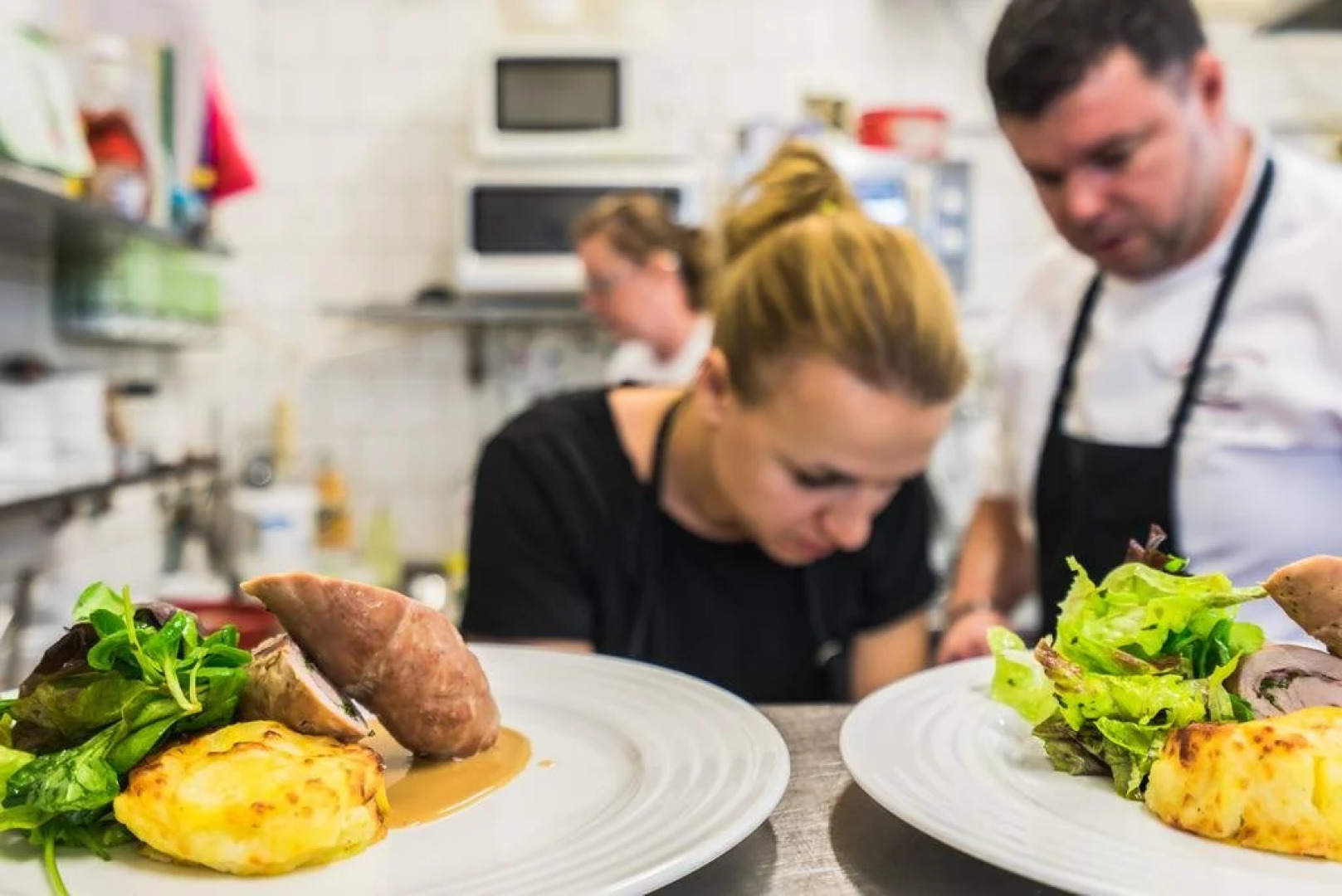 Restaurace A Penzion U Doubků