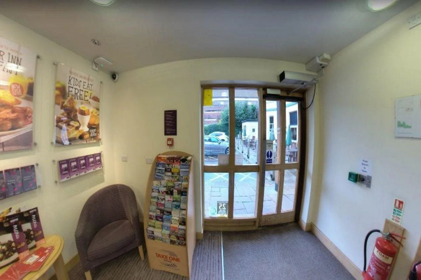 Premier Inn Bournemouth East - Boscombe