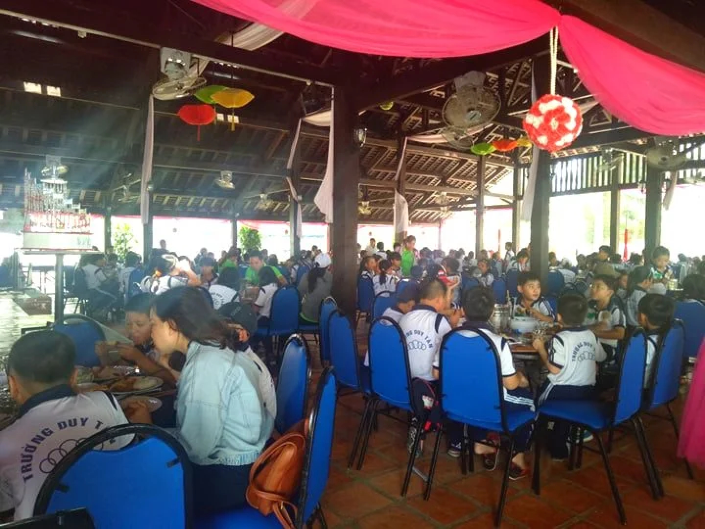 Dai Lanh Beach Hotel