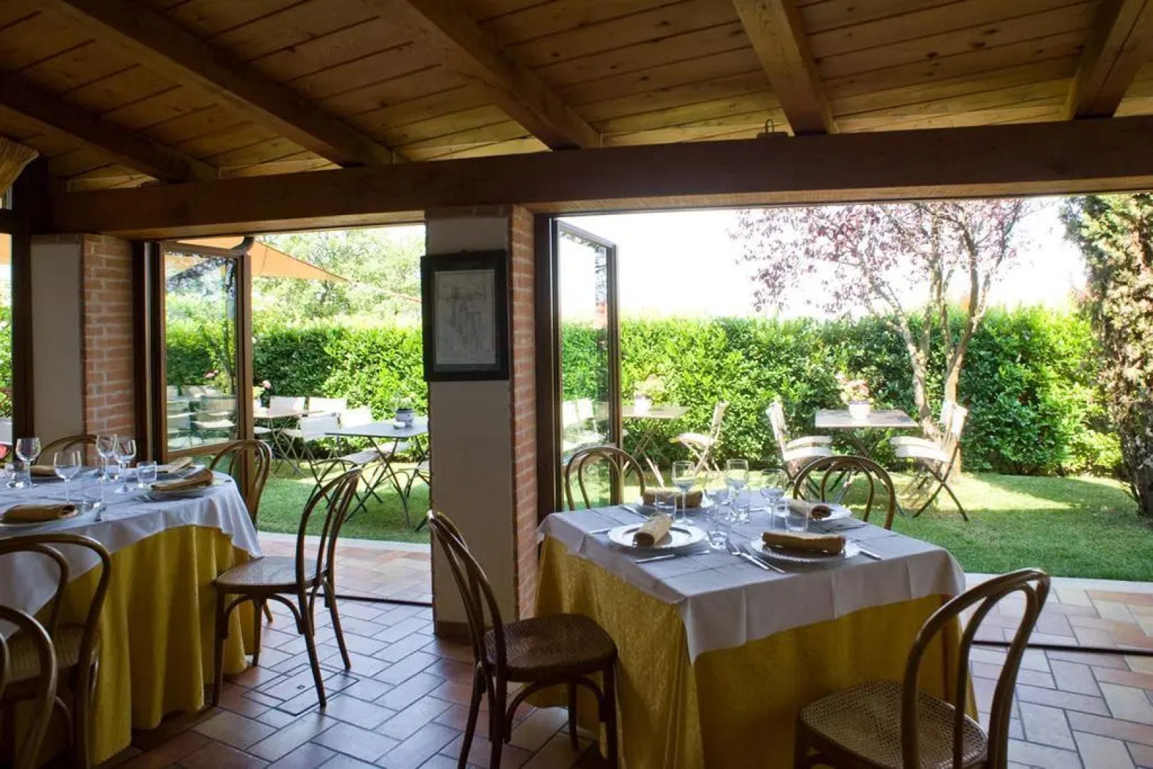 Albergo Ristorante Il Terziere