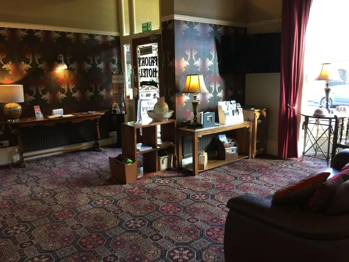 The York Priory