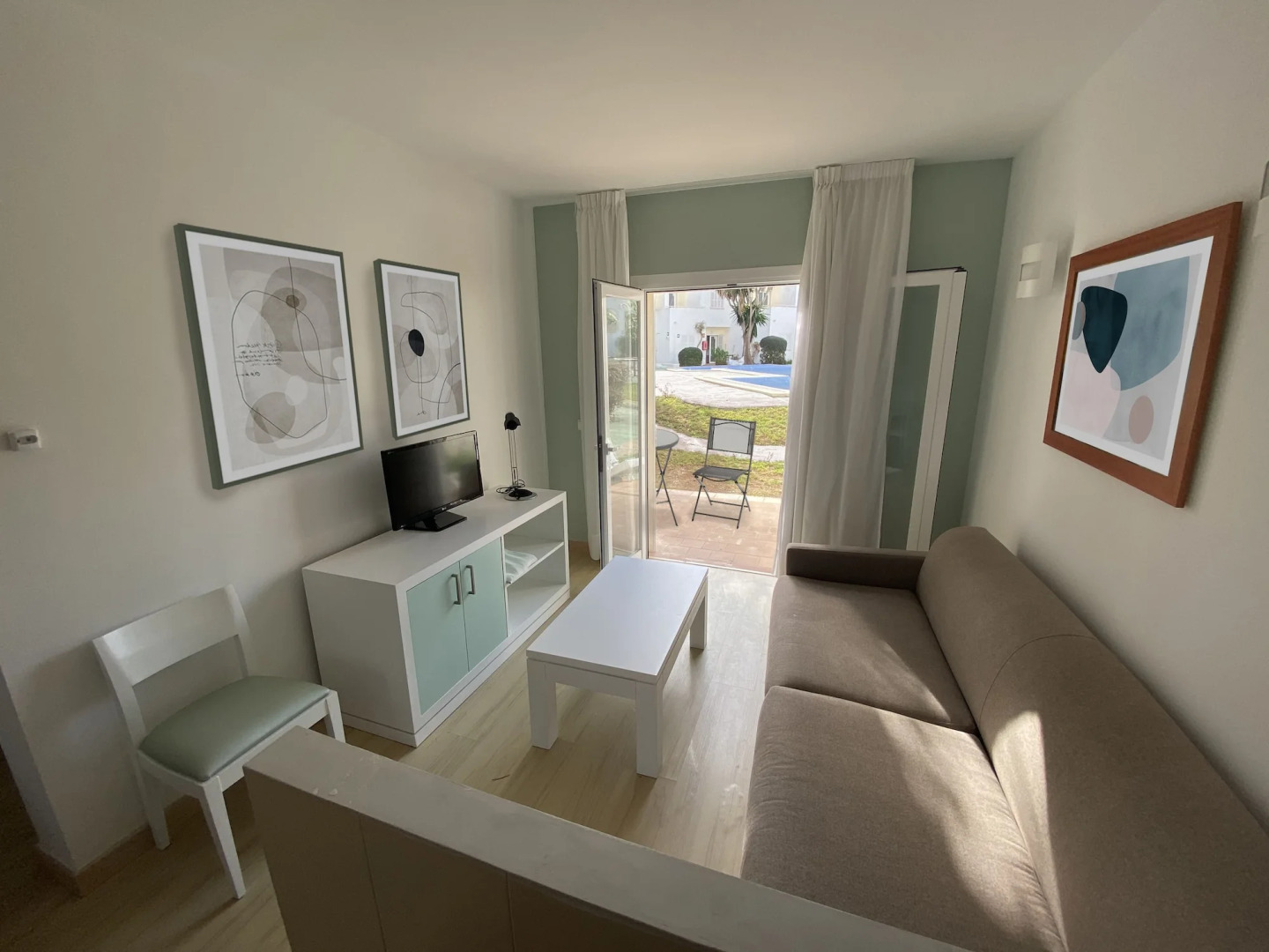 Apartamentos Vista Alegre