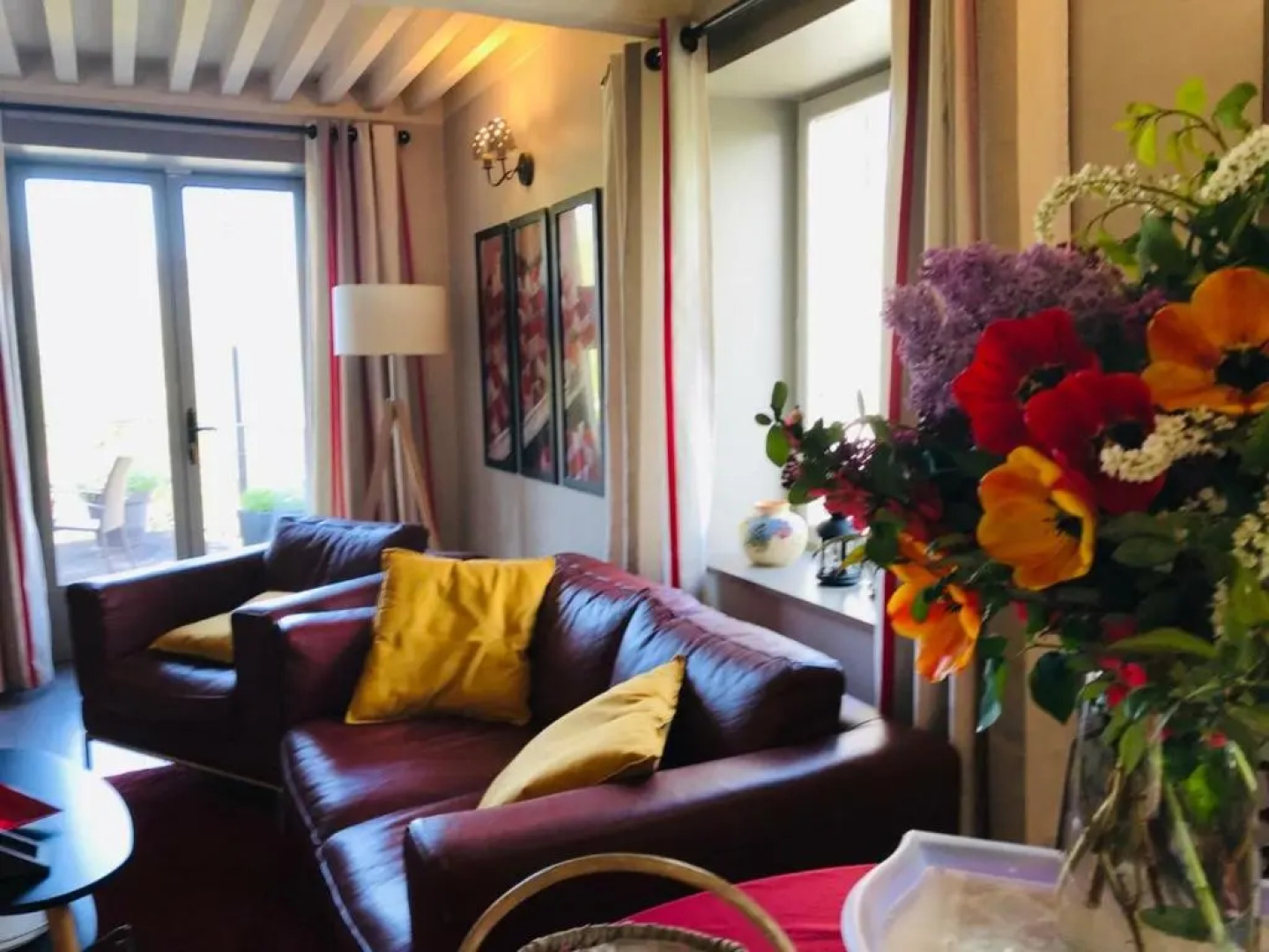 Gîte Chagnon, 2 pièces, 2 personnes - FR-1-496-125