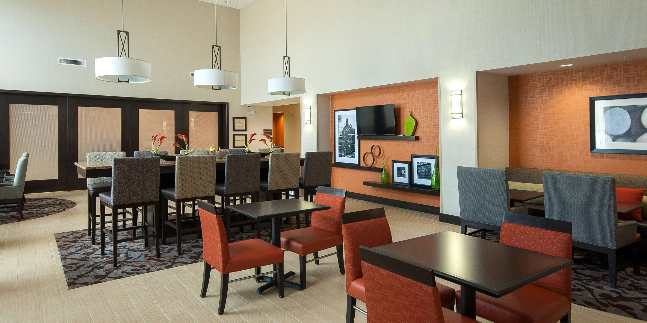 Hampton Inn & Suites Seneca-Clemson Area