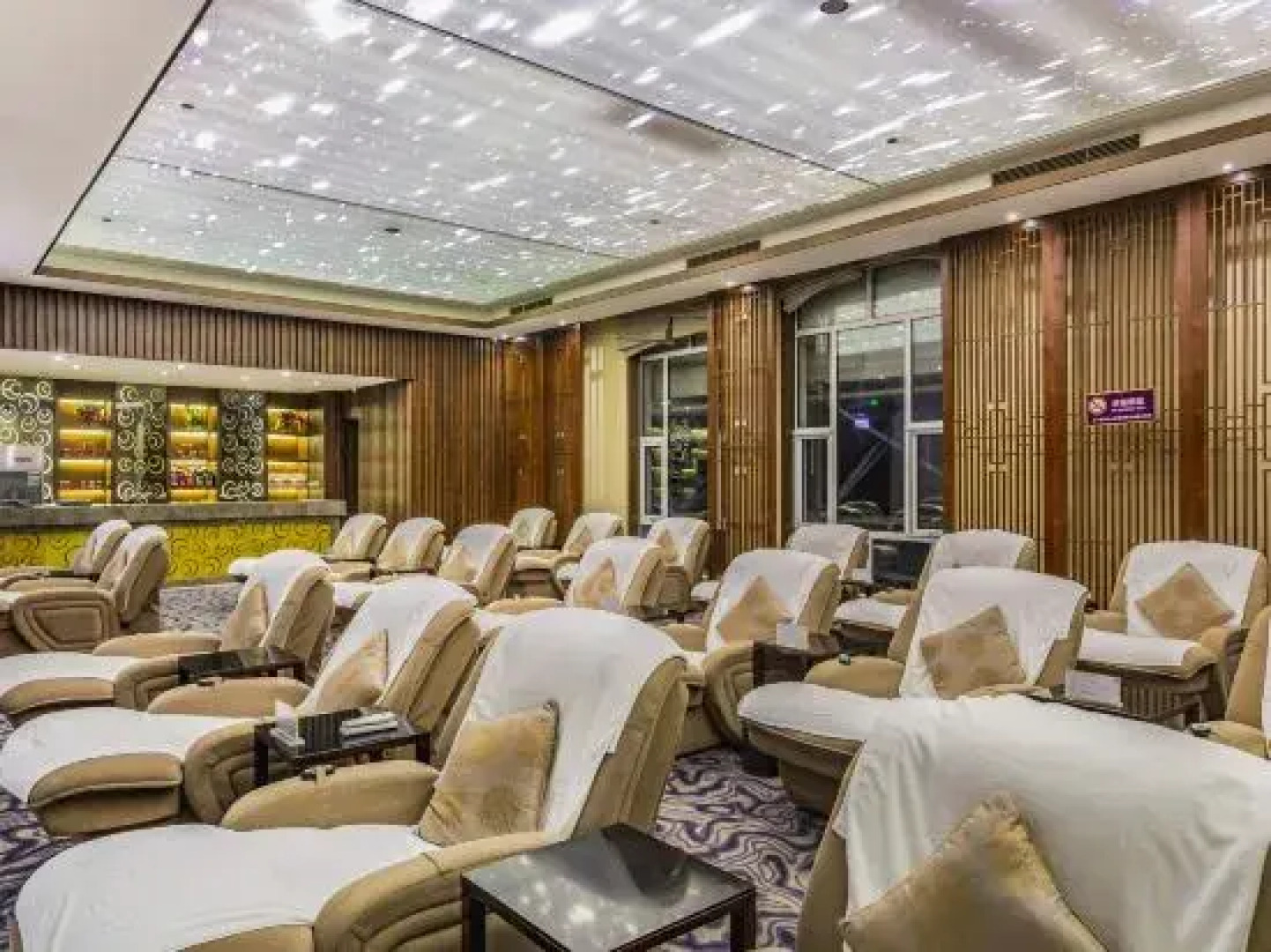 Xiong'an Meiquan World Holiday hotel