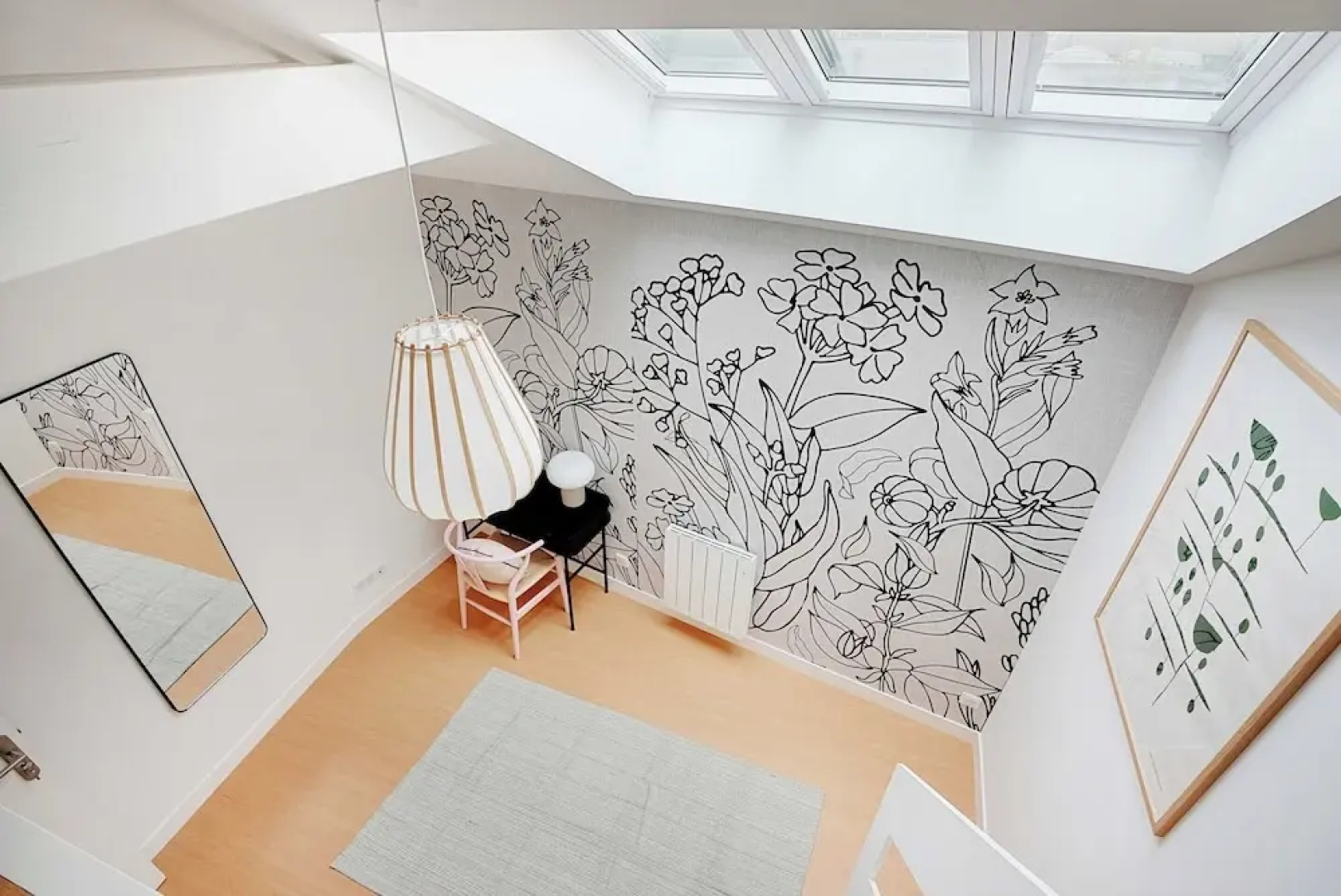 Spacious House 4bdr / 7P - Boulogne Billancourt