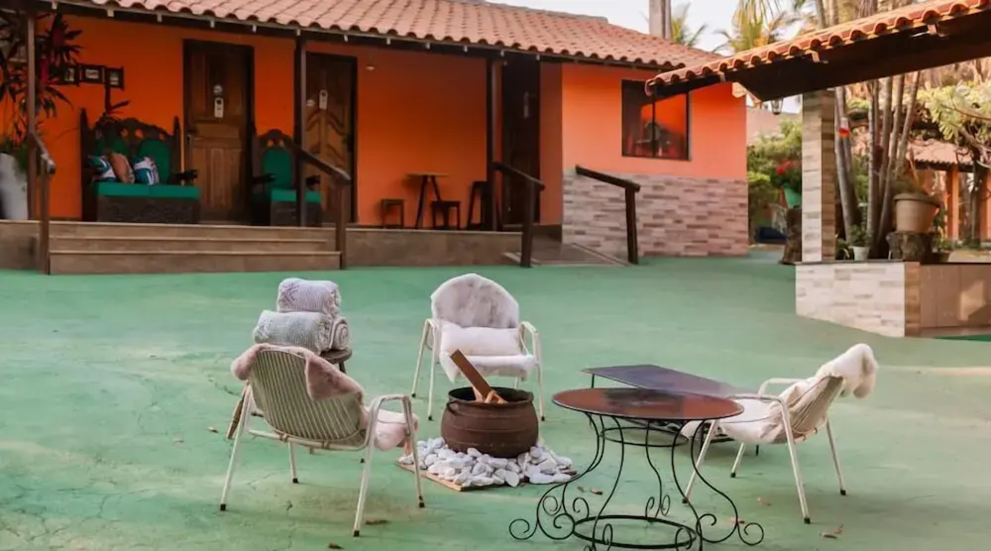 Pousada Estância Modelo