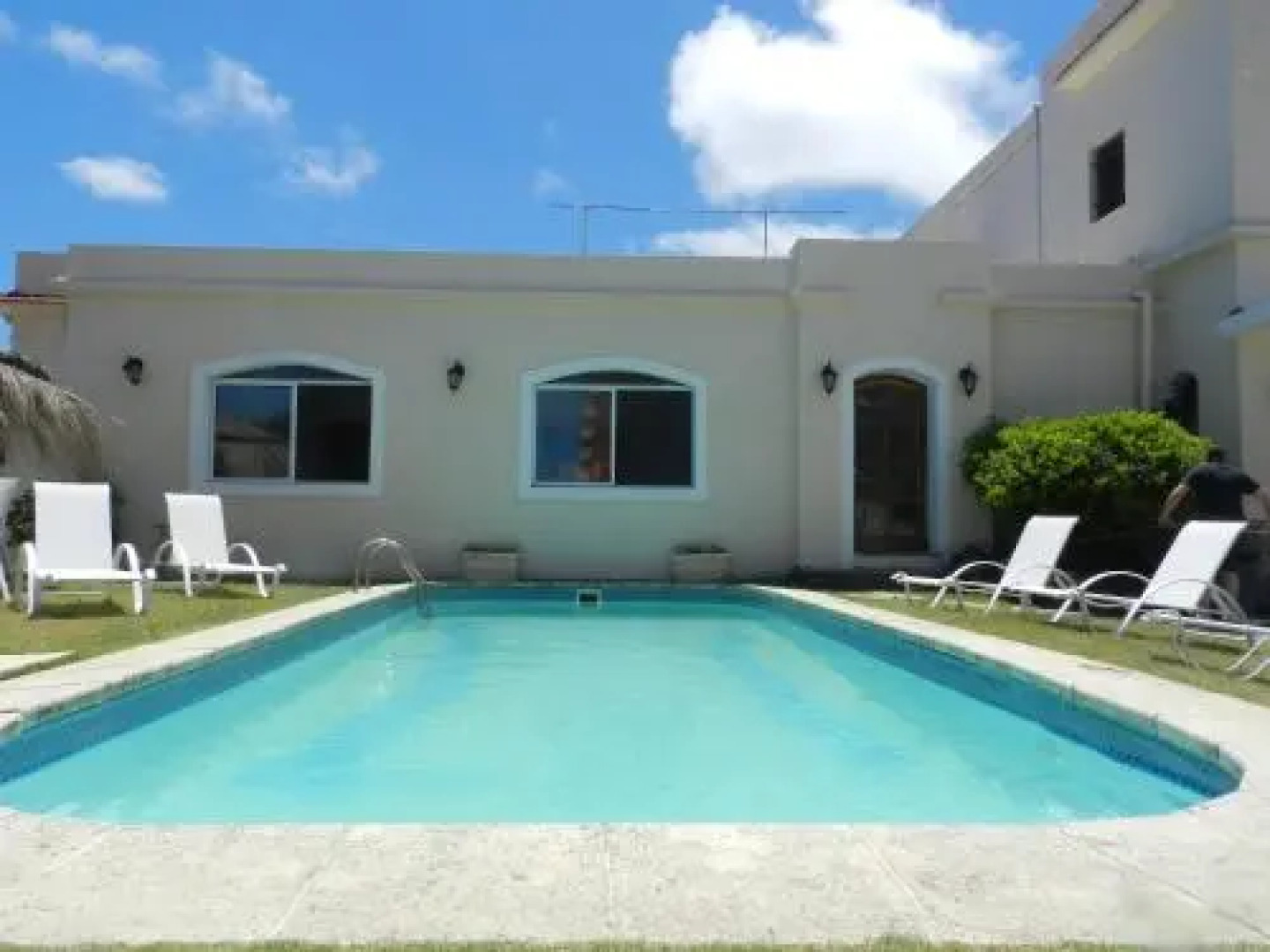 Hosteria Puerto del Inglés