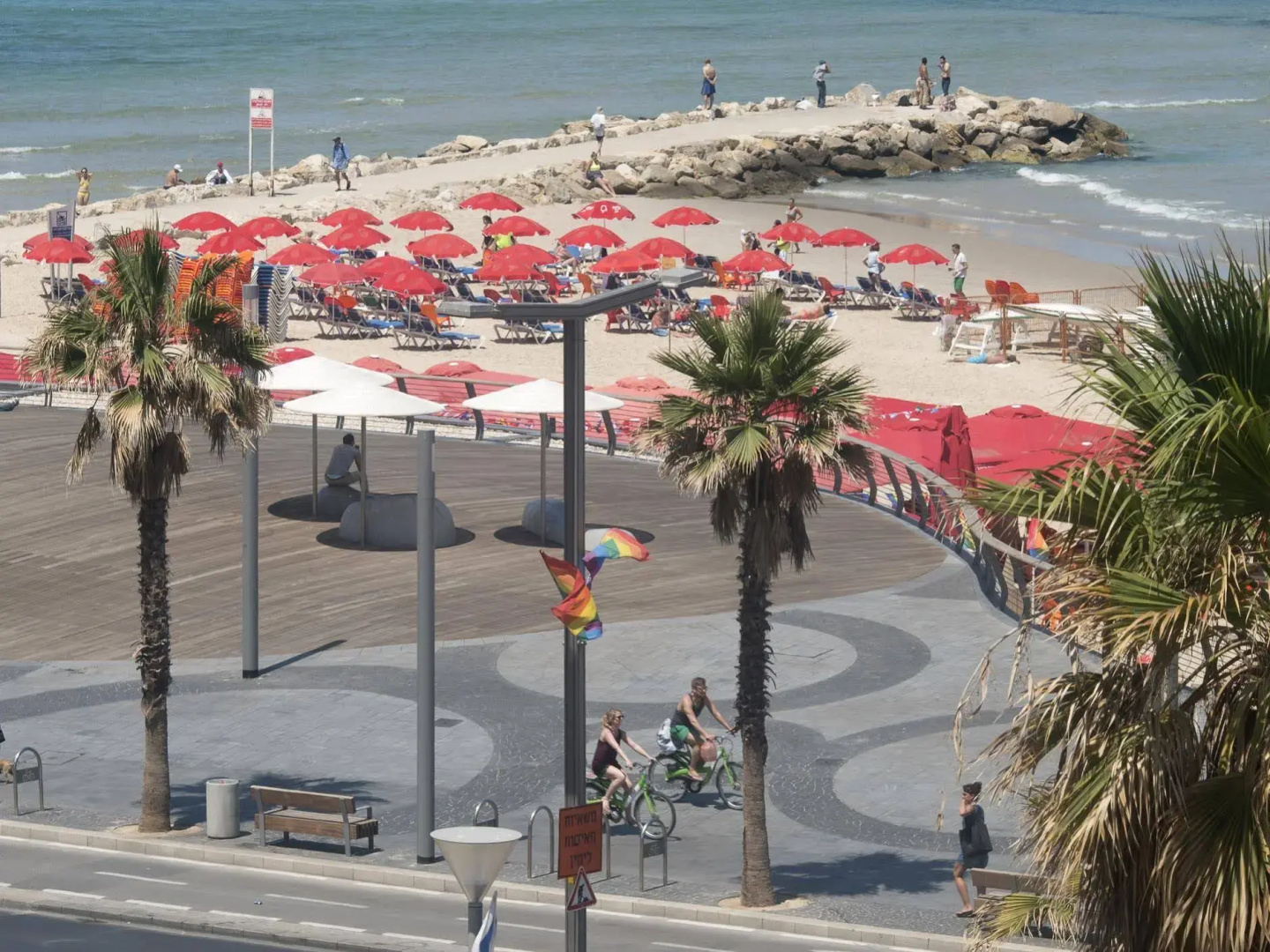 TLV 88 Sea Hotel