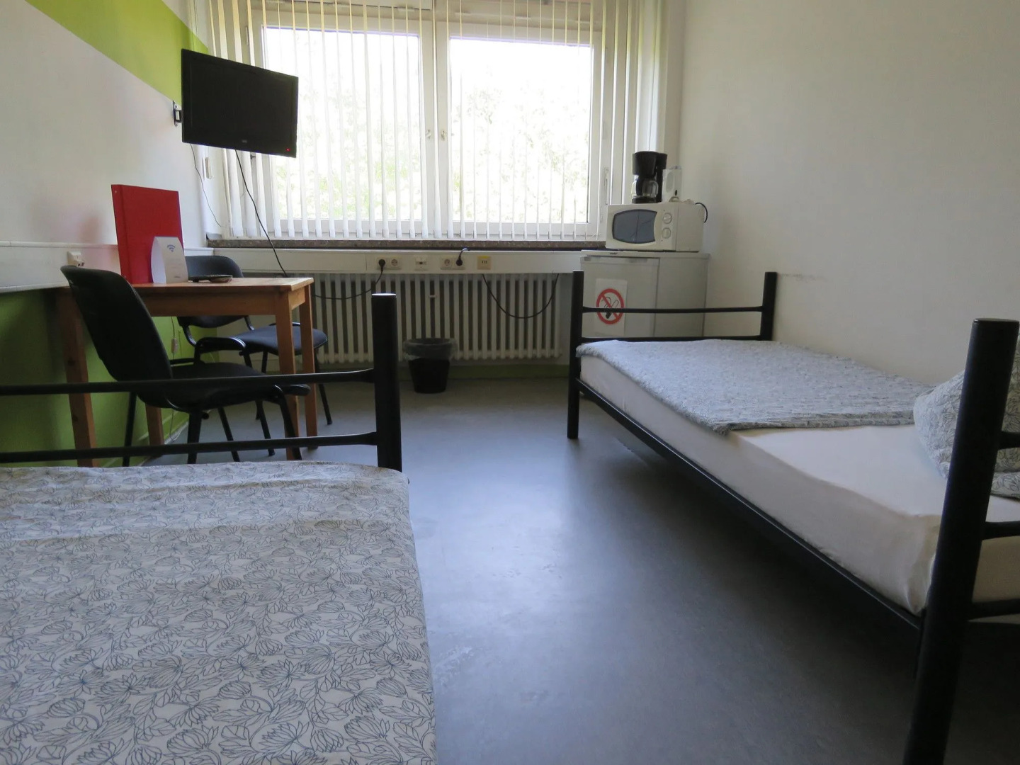 Zimmervermietung Hoffmann