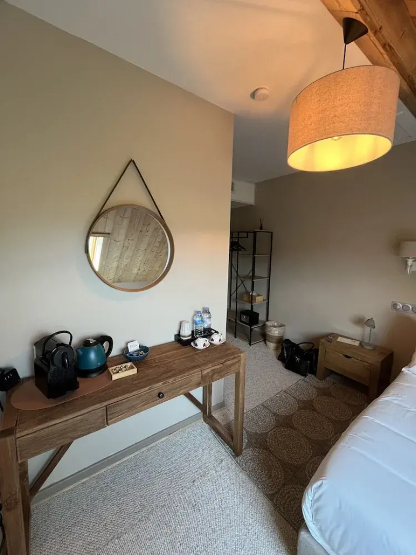 Hôtel Restaurant Les Quatre Saisons