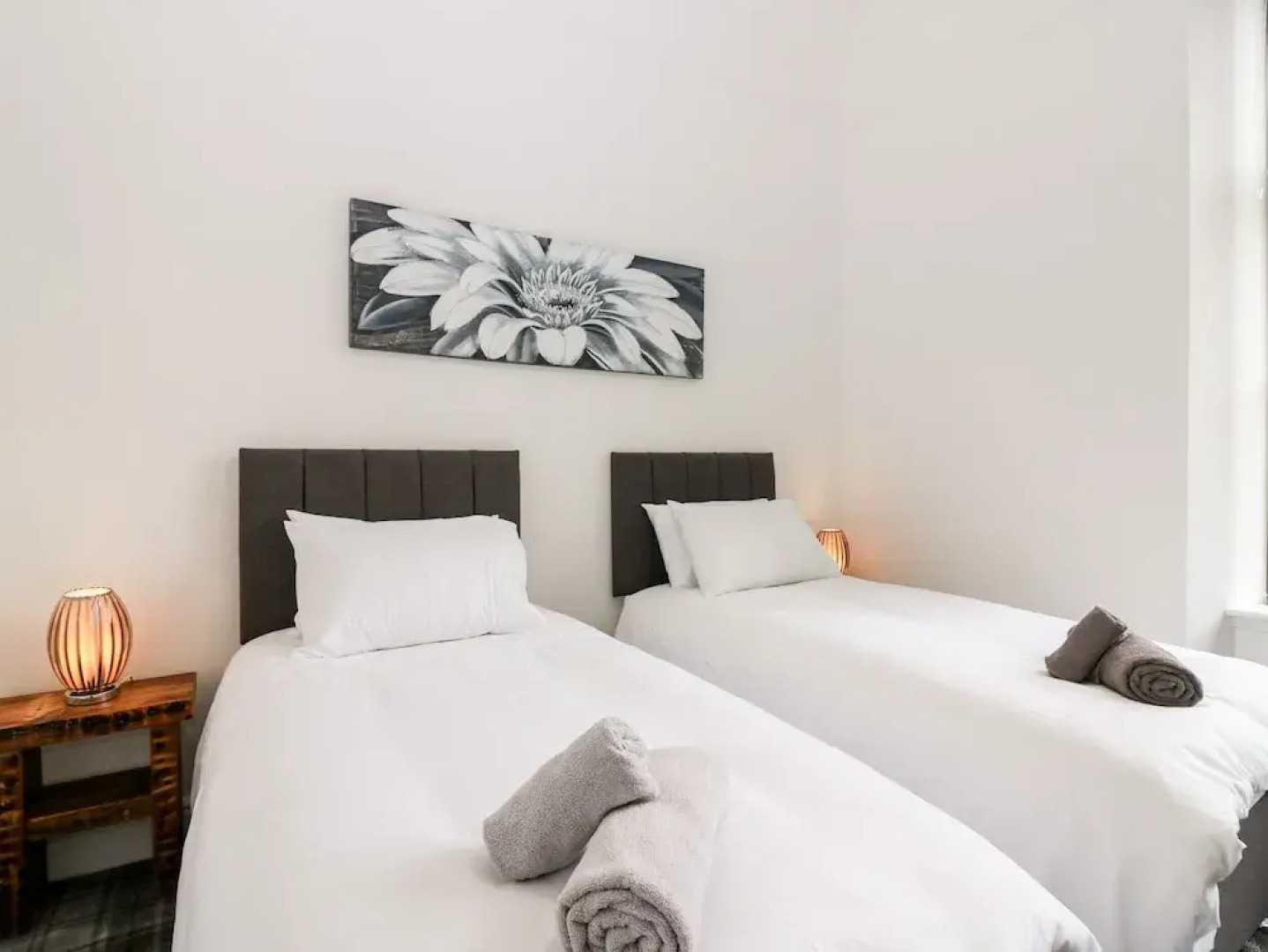 Council Chambers at The Institute Executive Apartments