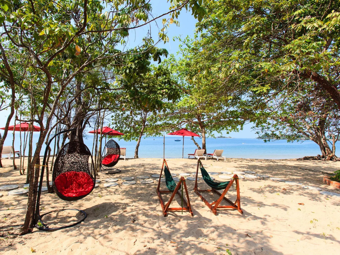 Wild Beach Phu Quoc Resort