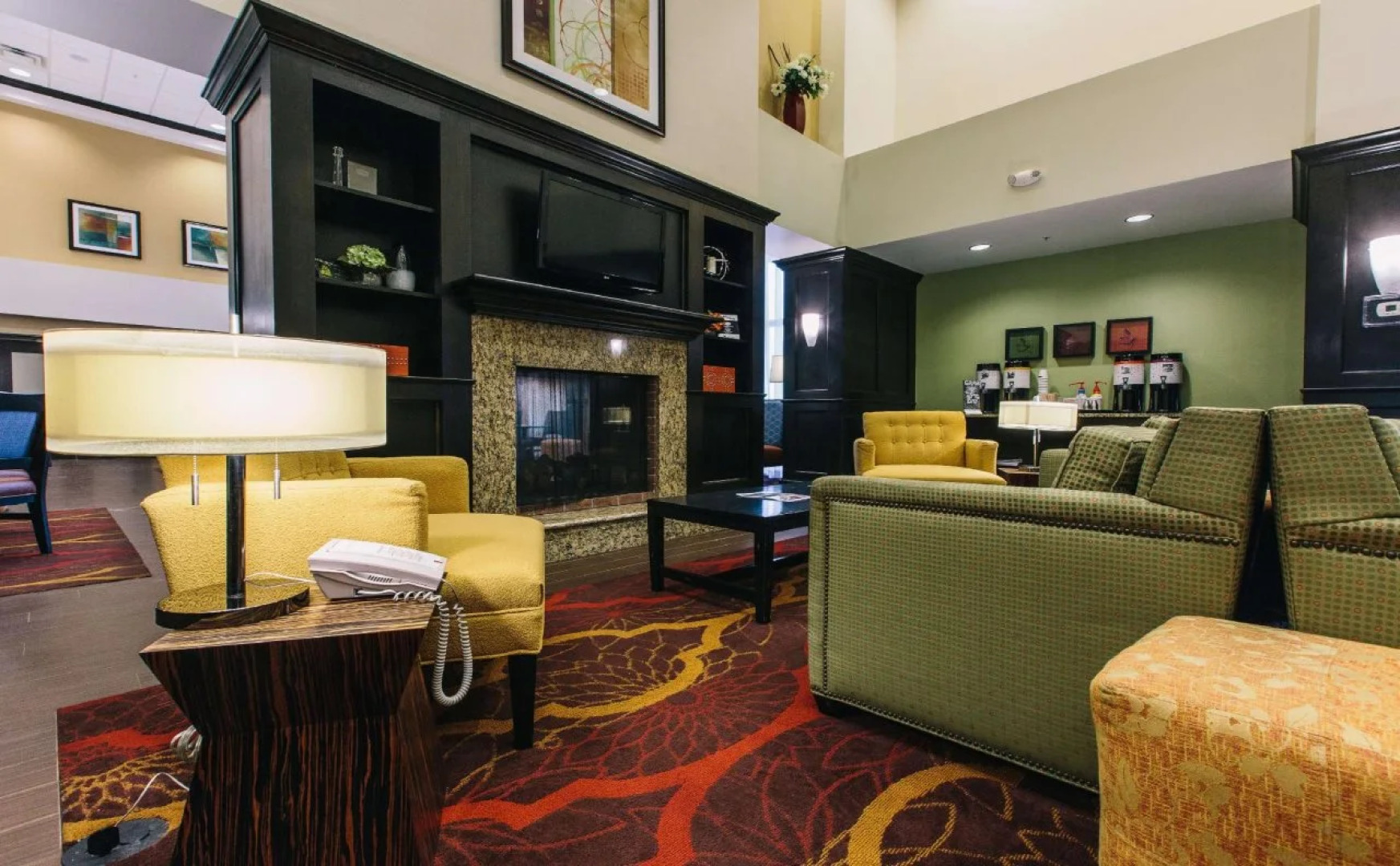 Hampton Inn & Suites Effingham