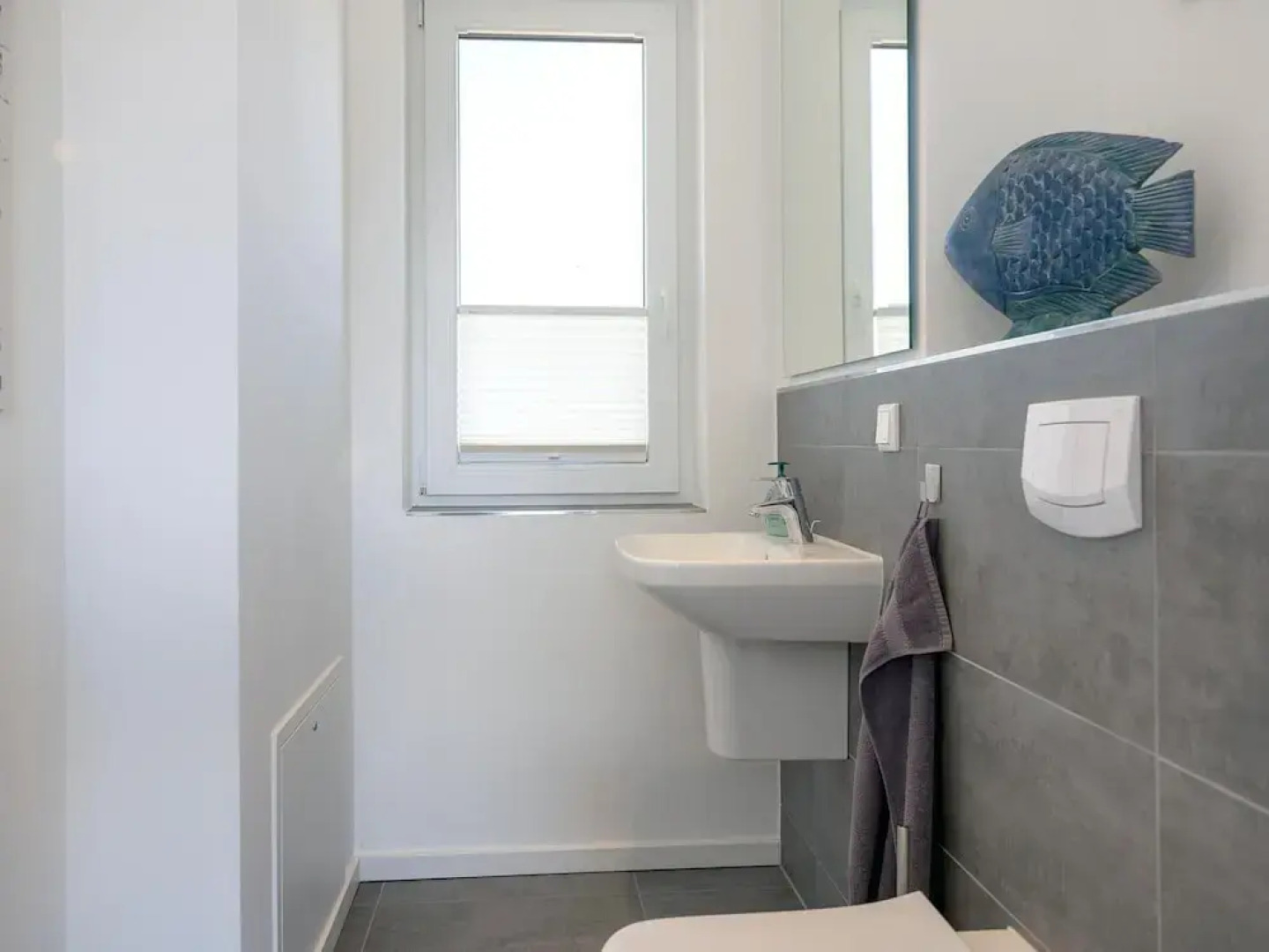 Ferienhaus am Yachthafen in Peenemunde