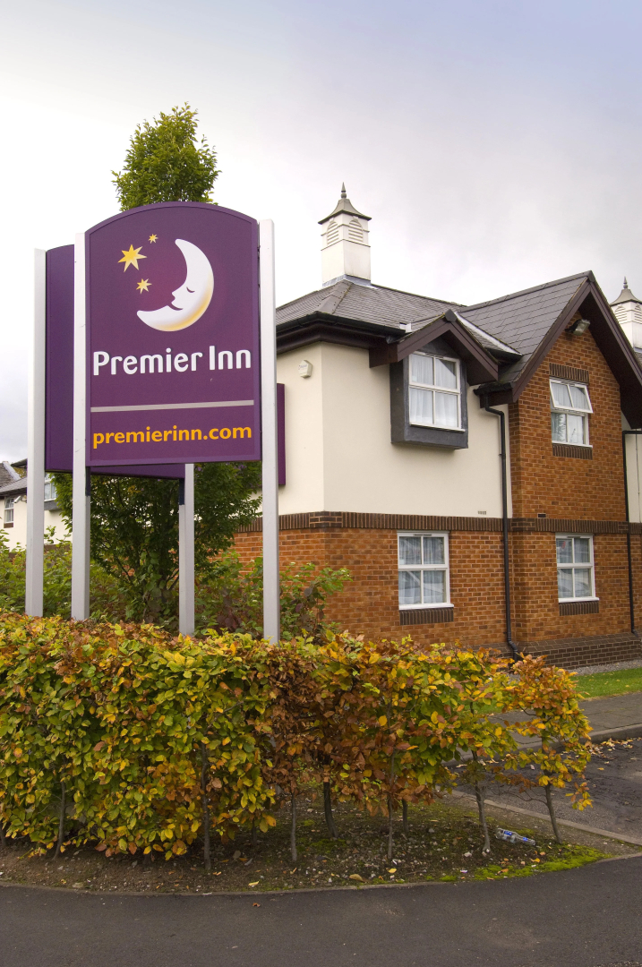 Premier Inn Chester Central North