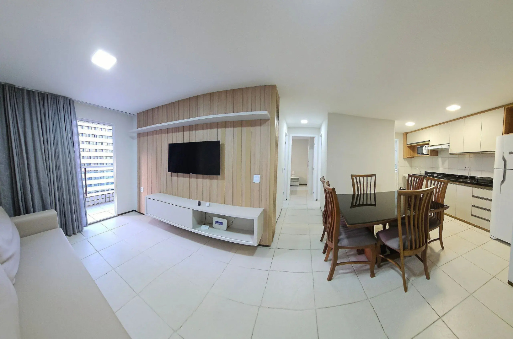 Apart-Hotel Terraços do Atlântico