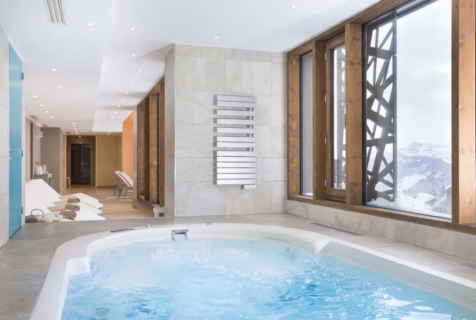 Résidence Club MMV Les Chalets des Cimes